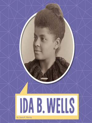 cover image of Ida B. Wells